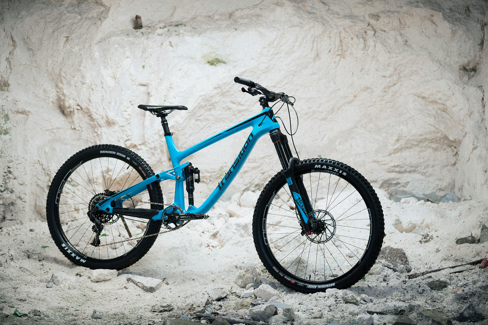 mtb look carbon