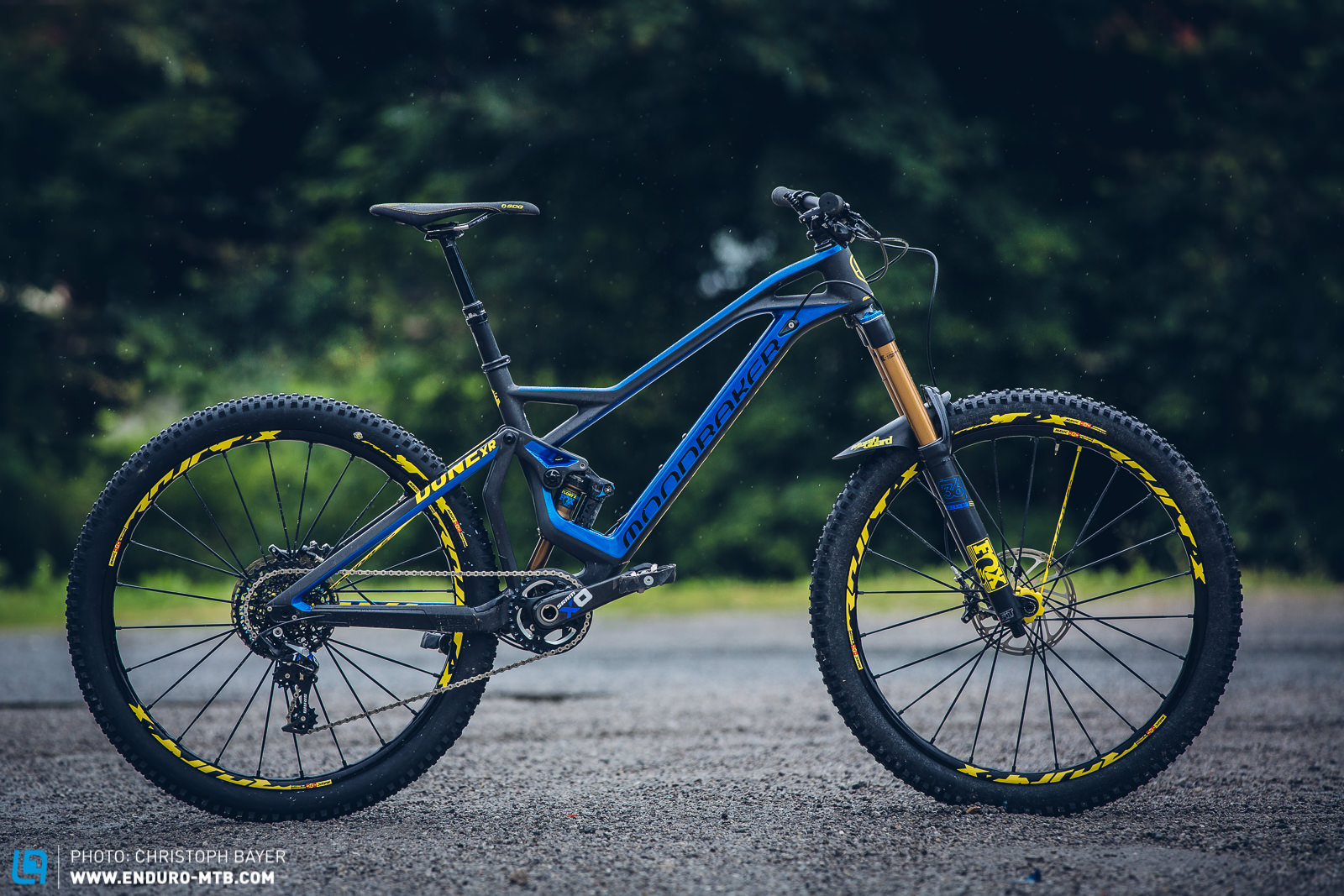 eurobike s7 mountain bike review