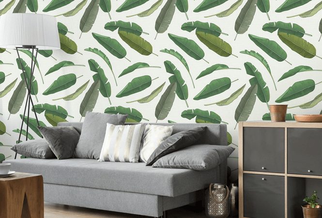 Top 5 wallpaper stickers that will transform your living room
