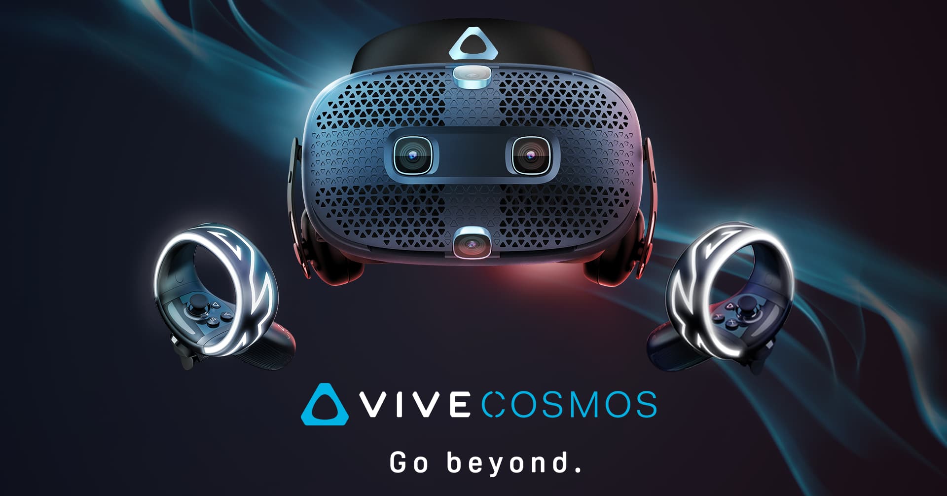 HTC Vive Cosmos