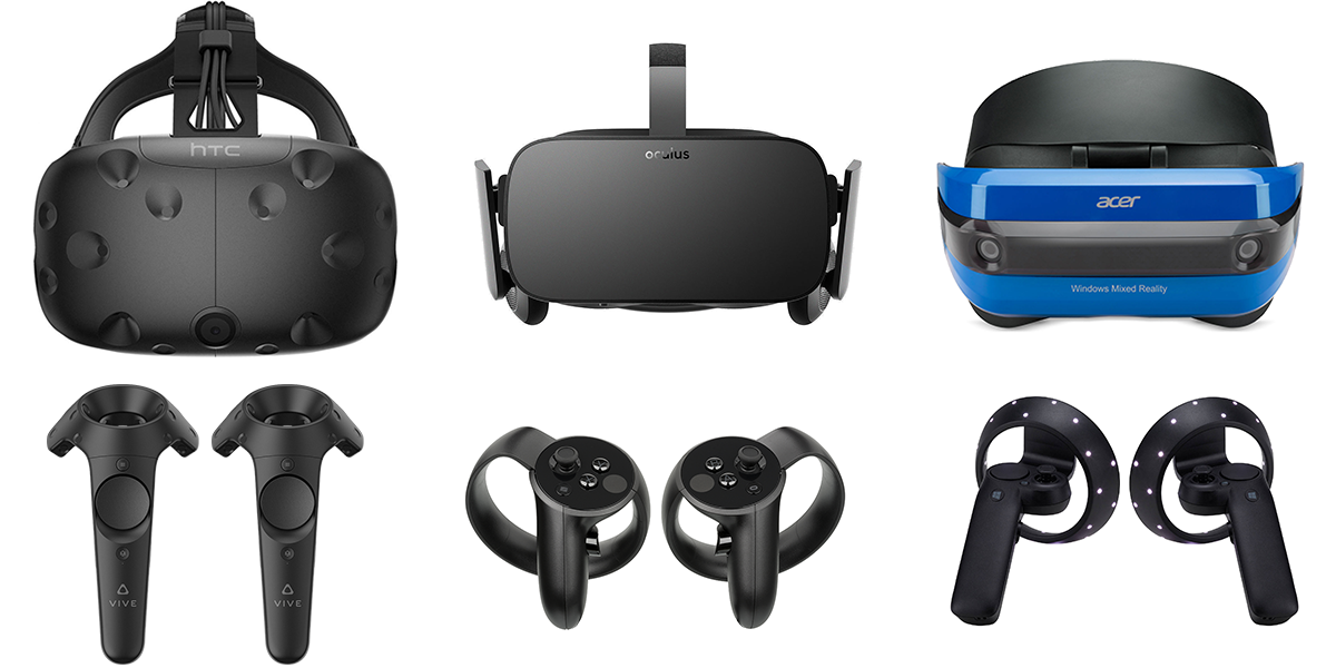 The Best VR Headsets for 2021